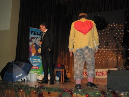 Božično-novoletni koncert ob 10-letnici glasbenega delovanja Franca Gorze 18